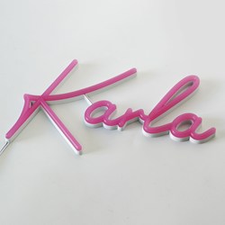 εμφάνιση λεπτομερειών για Cast Acrylic neon  εικόνα του Cast Acrylic neon