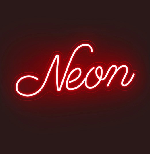 Bild von Neon Flex LED 07