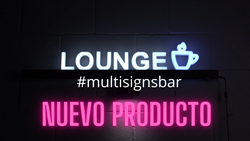 Mostrar detalles de Multisigns Bar Imagen de Multisigns Bar