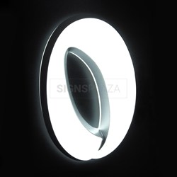 Mostrar detalles de Letras Corpóreas Todo en metacrilato con iluminación frontal y lateral ZC0001Y-1 Imagen de Letras Corpóreas Todo en metacrilato con iluminación frontal y lateral ZC0001Y-1