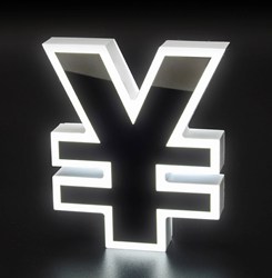 εμφάνιση λεπτομερειών για Channel Letters All in methacrylate with steel plate on the front ZC0017BY-2 εικόνα του Channel Letters All in methacrylate with steel plate on the front ZC0017BY-2